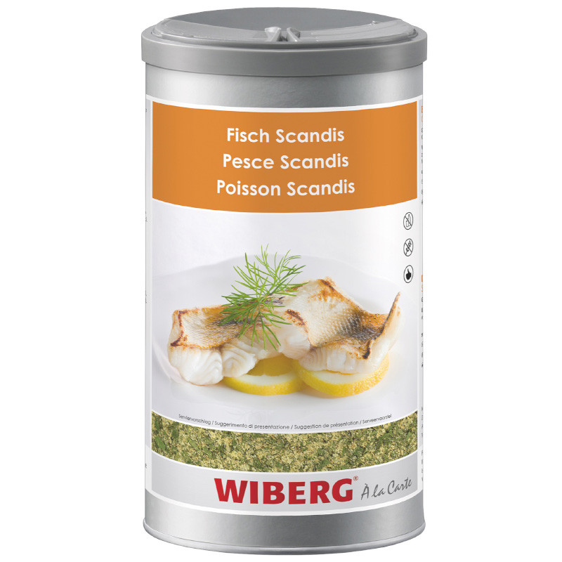 Wiberg Fisch Scandis Gewürzsalz 1200 ml kaufen